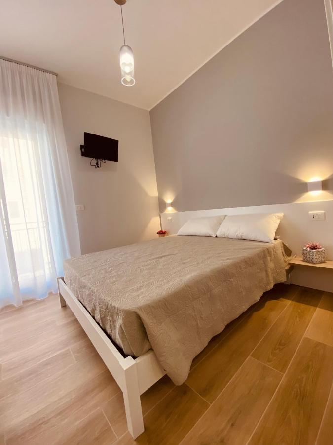 B&B Quattro Tesori Canicattì Exteriör bild