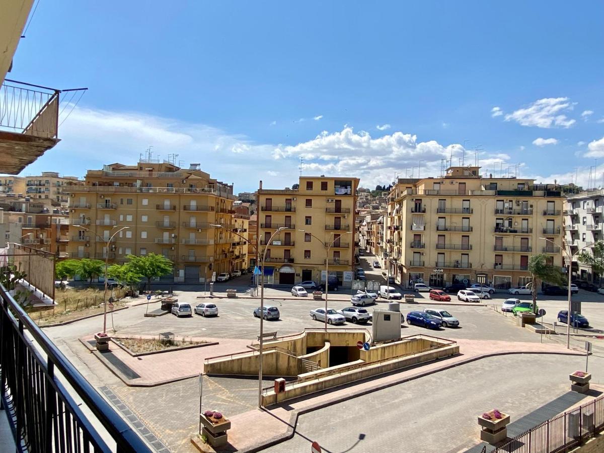 B&B Quattro Tesori Canicattì Exteriör bild