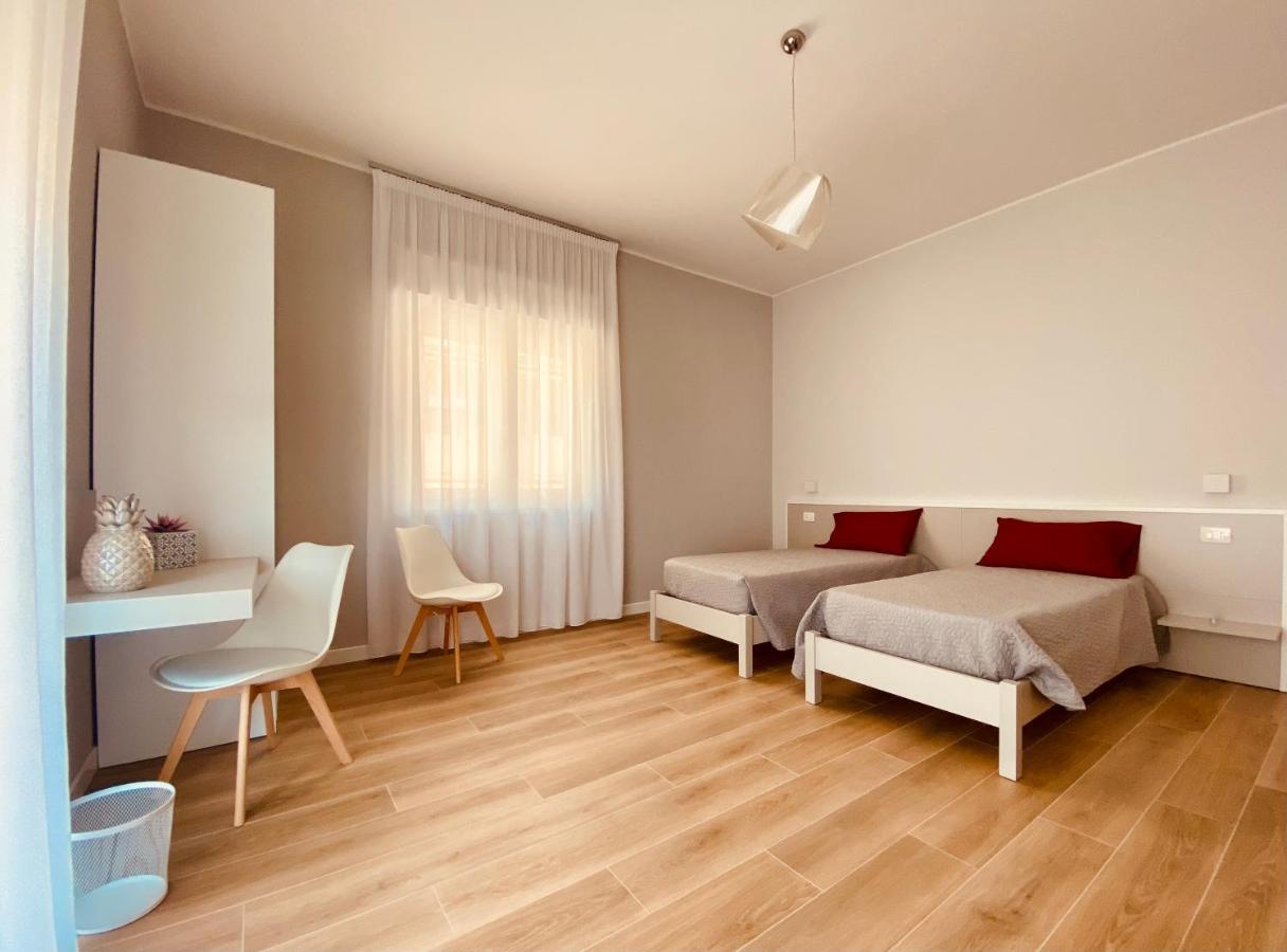 B&B Quattro Tesori Canicattì Exteriör bild