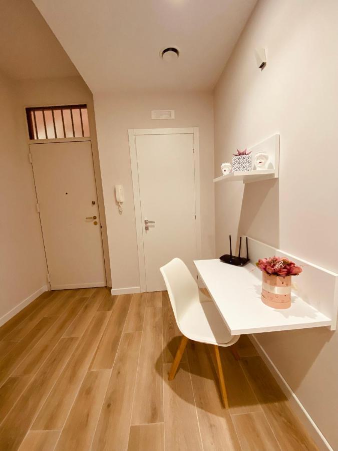 B&B Quattro Tesori Canicattì Exteriör bild