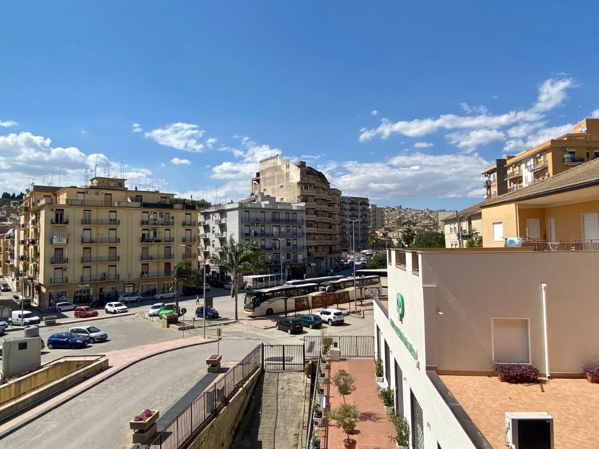 B&B Quattro Tesori Canicattì Exteriör bild