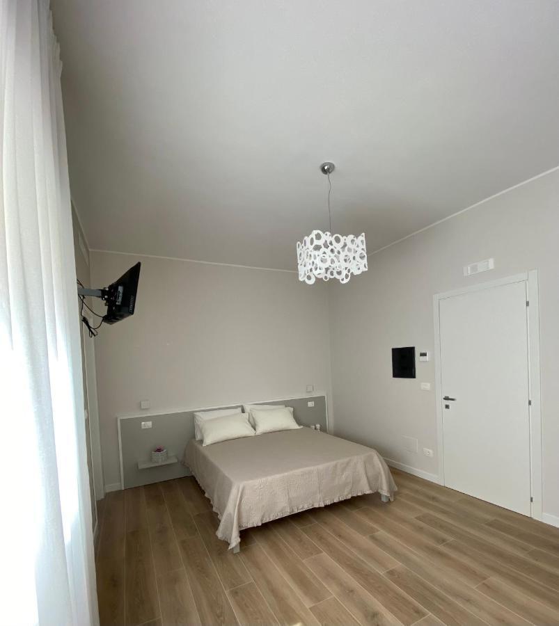 B&B Quattro Tesori Canicattì Exteriör bild