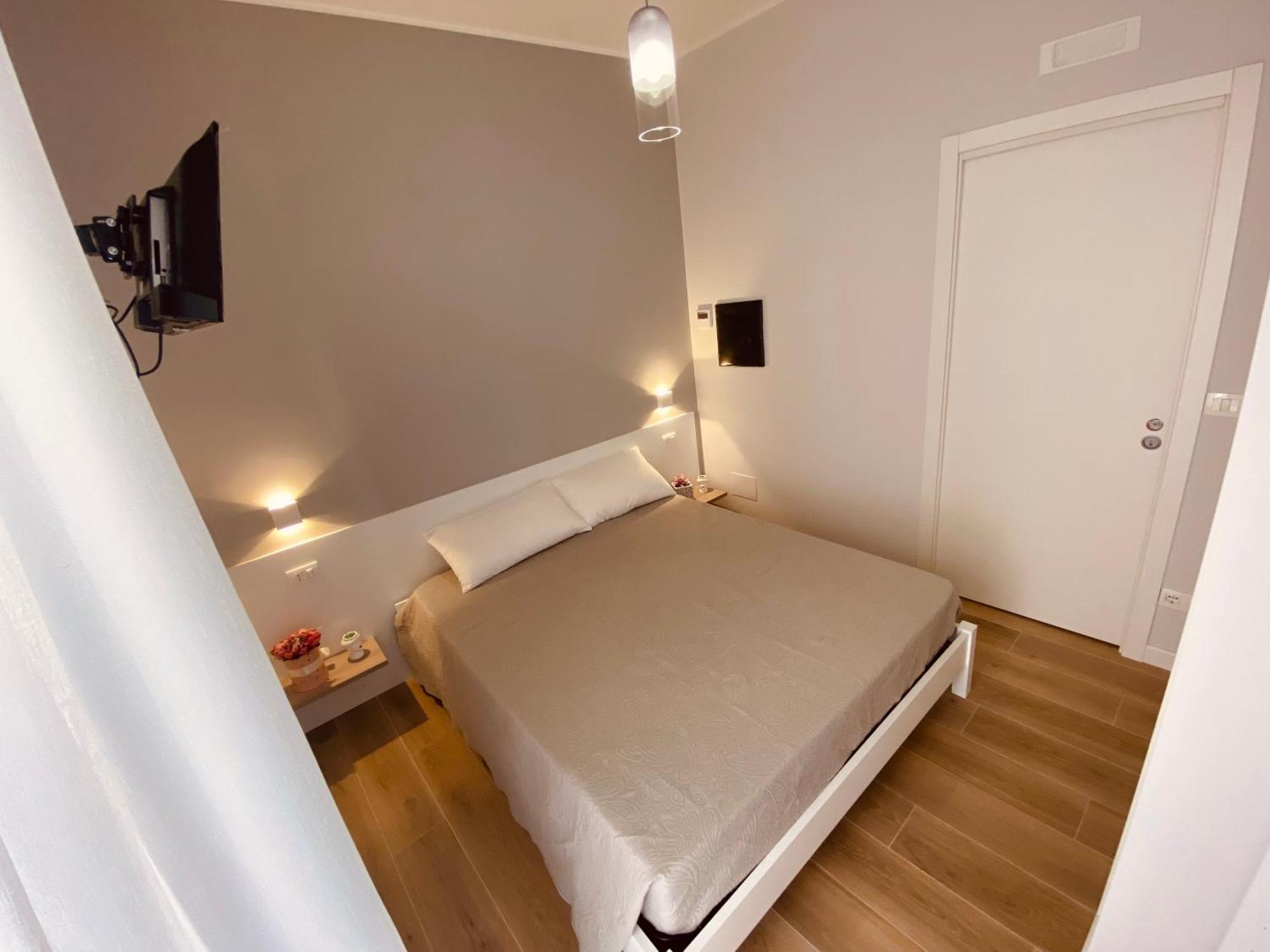 B&B Quattro Tesori Canicattì Rum bild